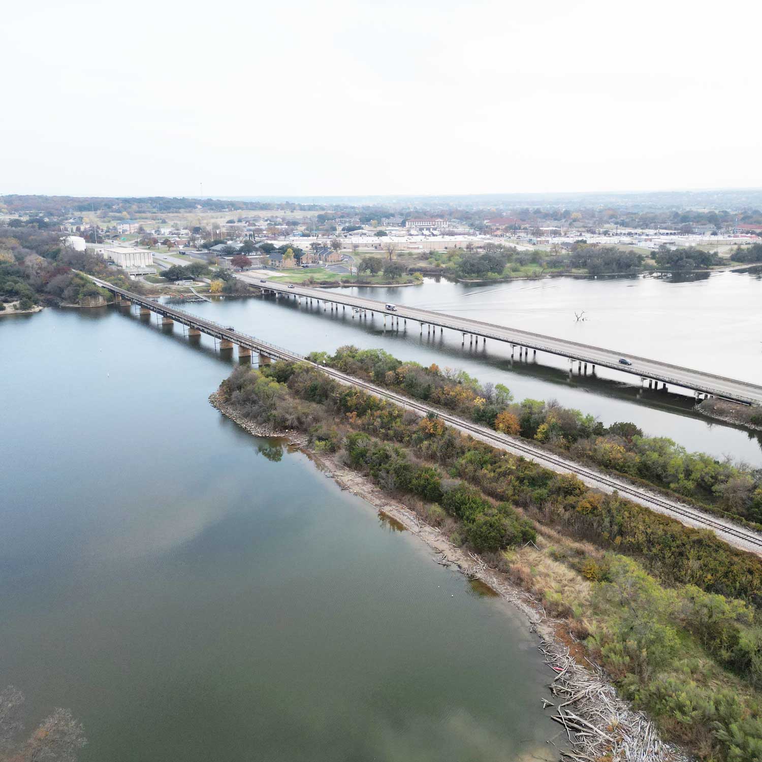 North Texas 2 to 5 Acre Homesites